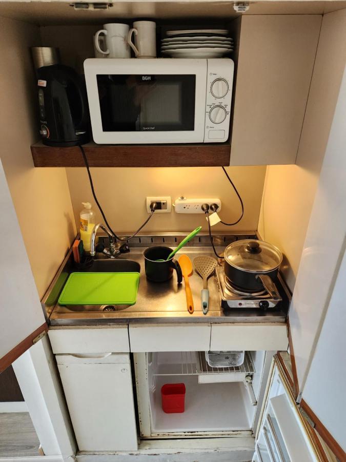 Infinit Point Apartment 부에노스아이레스 외부 사진