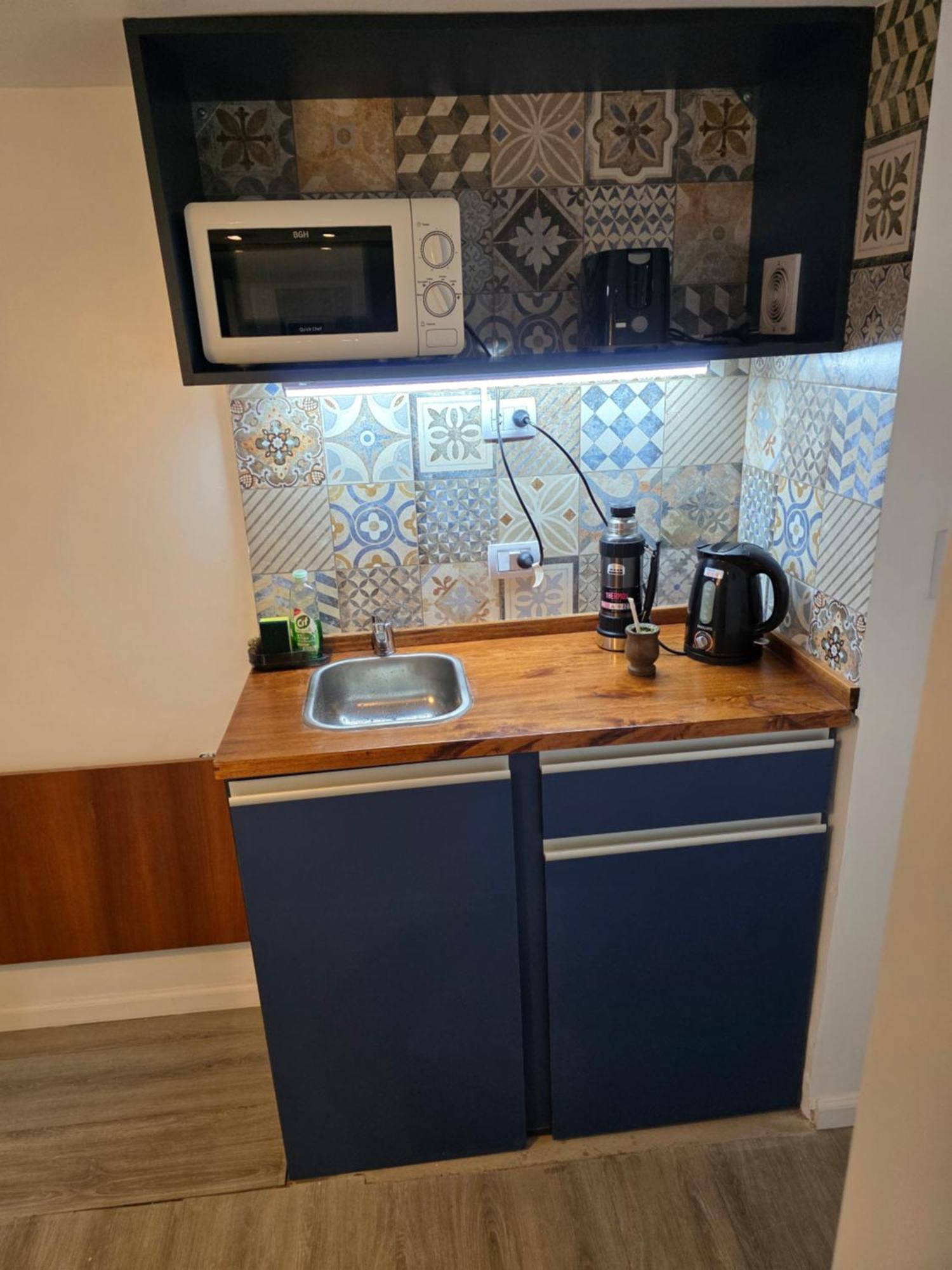 Infinit Point Apartment 부에노스아이레스 외부 사진