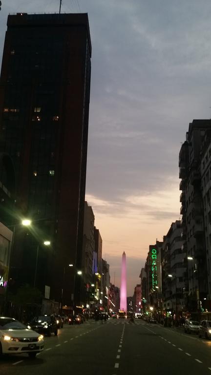 Infinit Point Apartment 부에노스아이레스 외부 사진